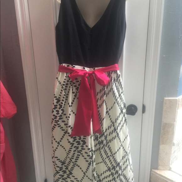 Lily Pulitzer Dress Formal - Picture 3 of 4